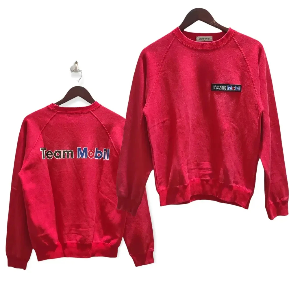 TEAM M0BIL SWETER ไซส์: ม