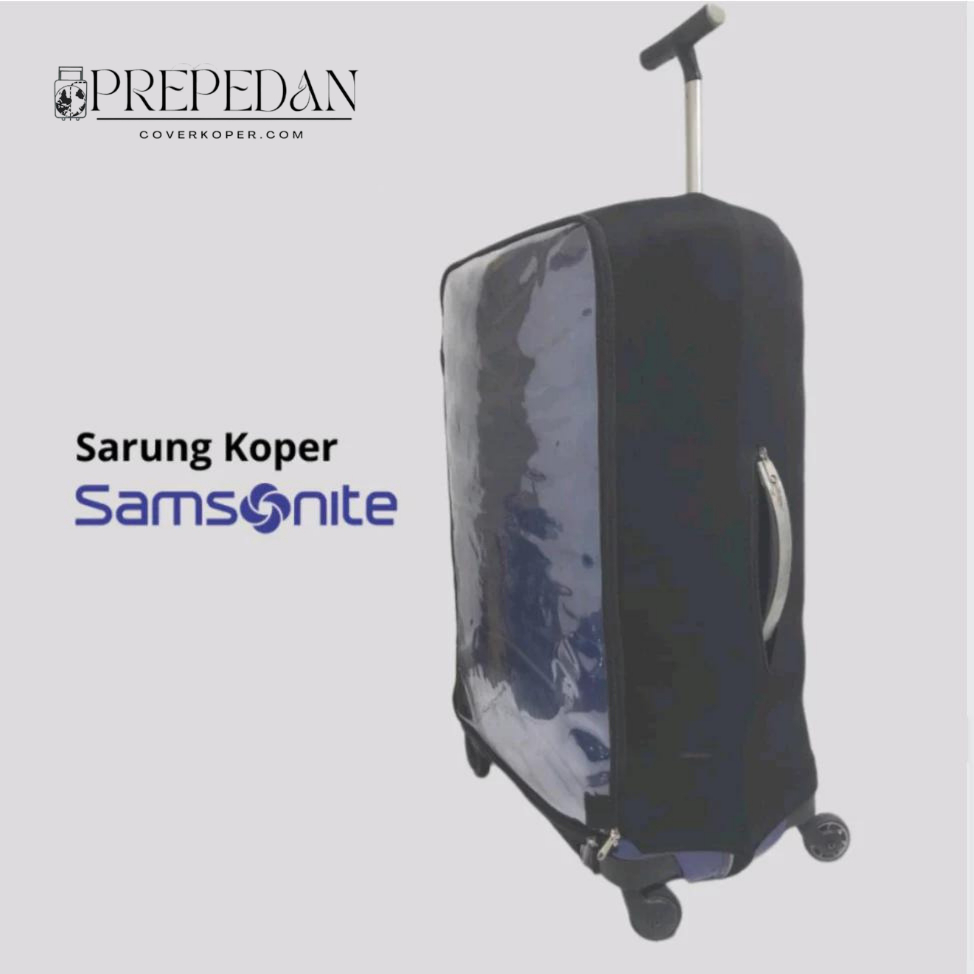 Prepedan Suitcase Cover _ Suit Protective Cover For Samsonite Brands All Sizes
