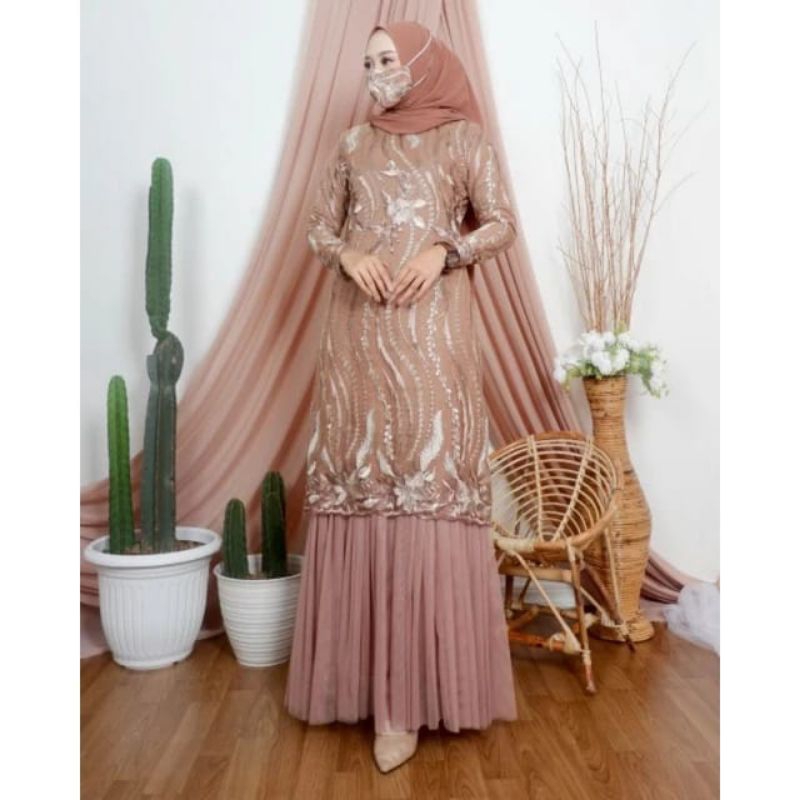 TUTU KEBAYA/ TUTU GAMIS/ PARTY UNIFORM