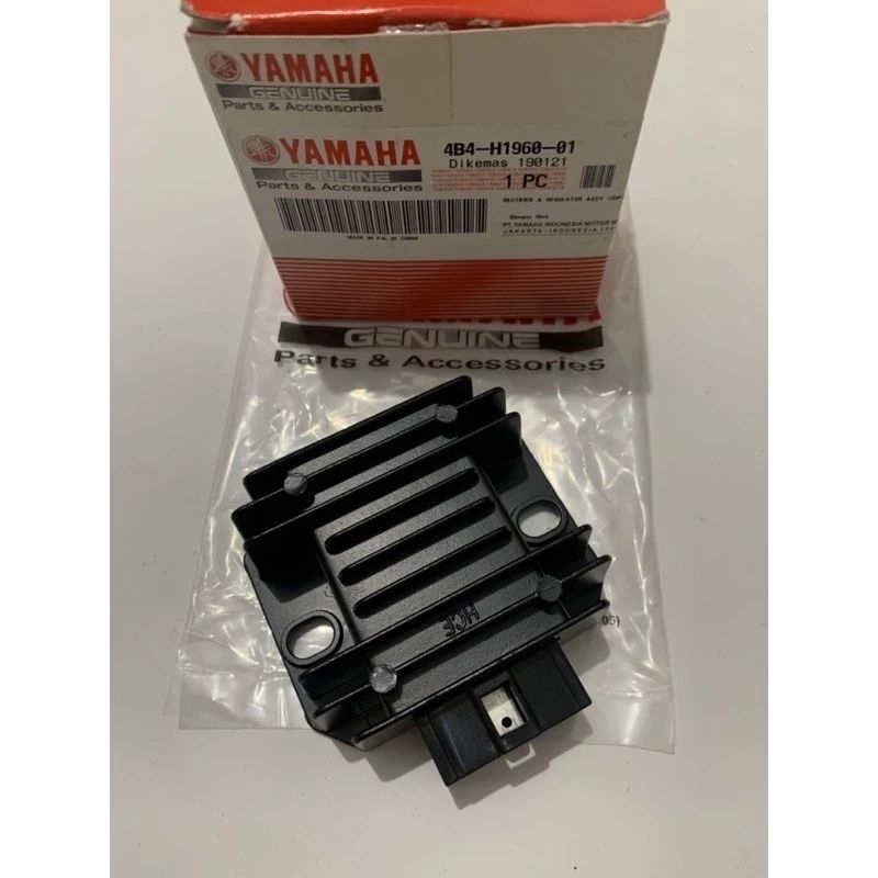 Yamaha NMAX Rectifier Regulator Assy NMAX 4B4-H1960-01