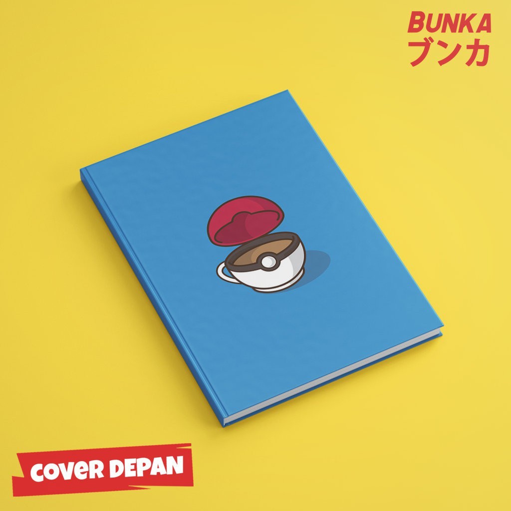 Pocket Note Pokemon Cte Hype Pokemon ปกแข็ง A6 Notebook Notes Agenda Planner Journal