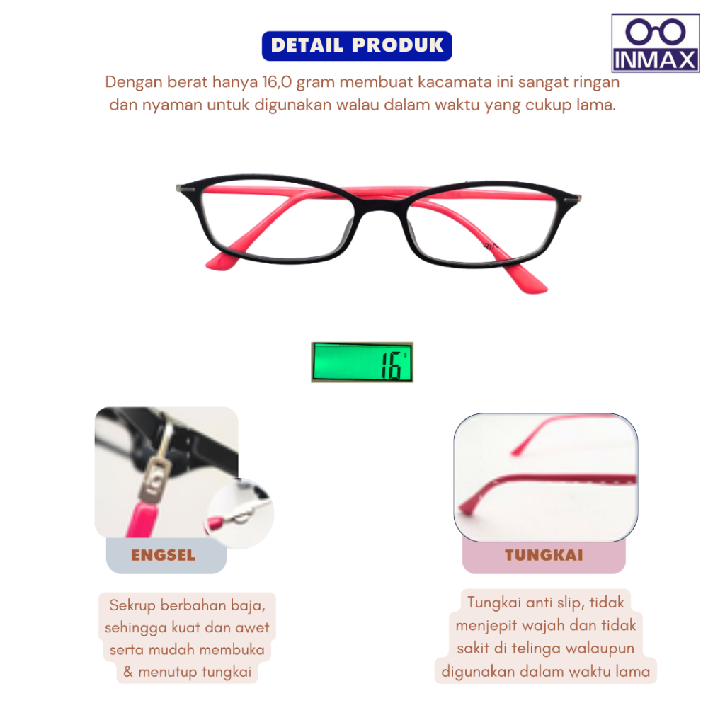 Parim GLASSES FRAME CODE PR7828