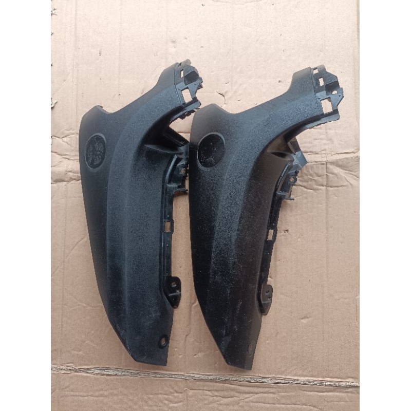 ฝาครอบแผงร่างกายด้านหน้า UPPER LEFT TURN SIGNAL LIGHT ORIGINAL YAMAHA ALL NEW NMAX 155/PANEL 1 B6H-F