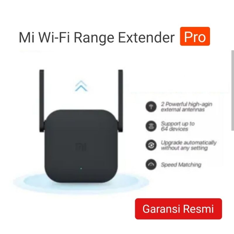 Mi Wifi Extender Pro Wi-Fi Range Signal Booster ac1200 Mi Home Xiaomi