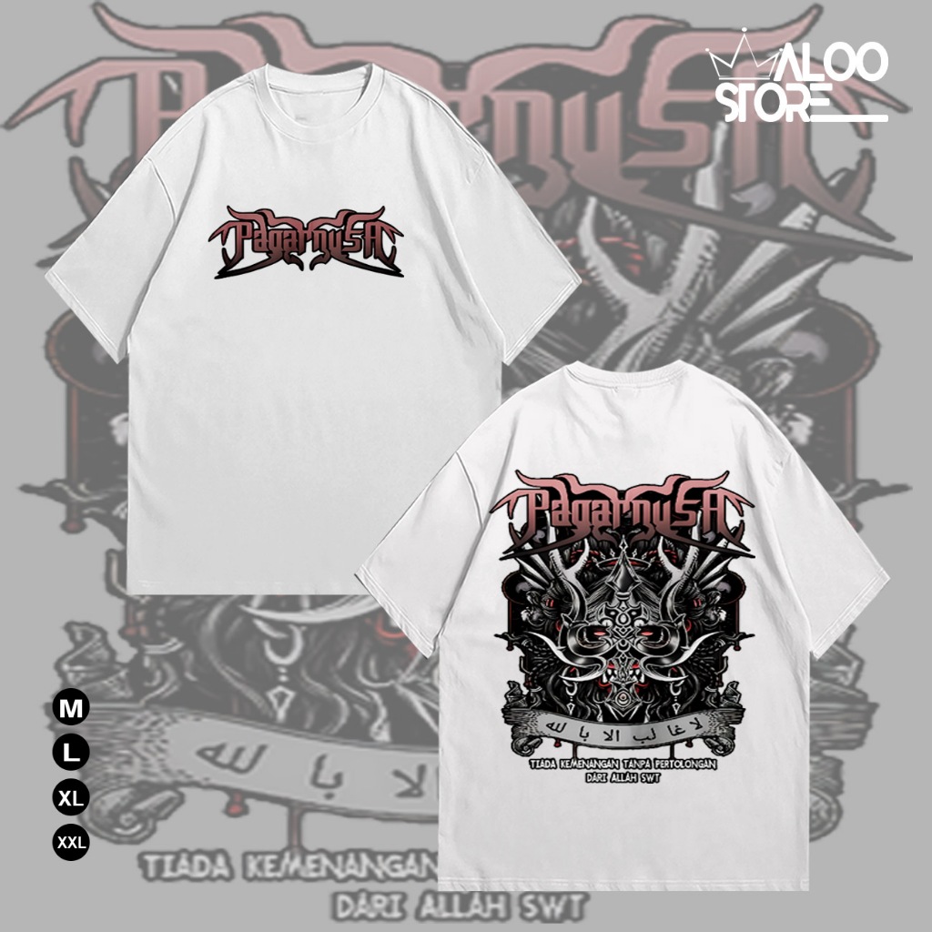 เสื้อยืด Pagar Nusa Distro - เสื้อยืดอินโดนีเซีย Pencak Silat - เสื้อยืด Pagar Nusa ล่าสุด 2024 - เส