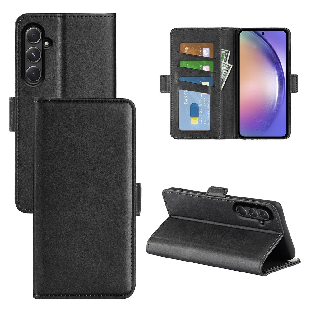 HP Samsung A35 5G Case FLIP COVER LEATHER CASE Book Case Wallet Samsung A35 5G เคสโทรศัพท์