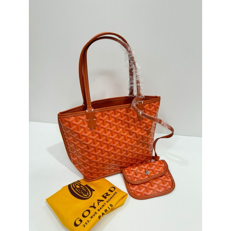 Goyard ANJOU MINI (ตัวเลขซีรีส์)