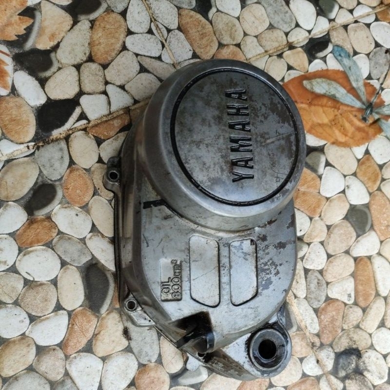 ถอดถังคลัช Yamaha zigma ดั้งเดิม