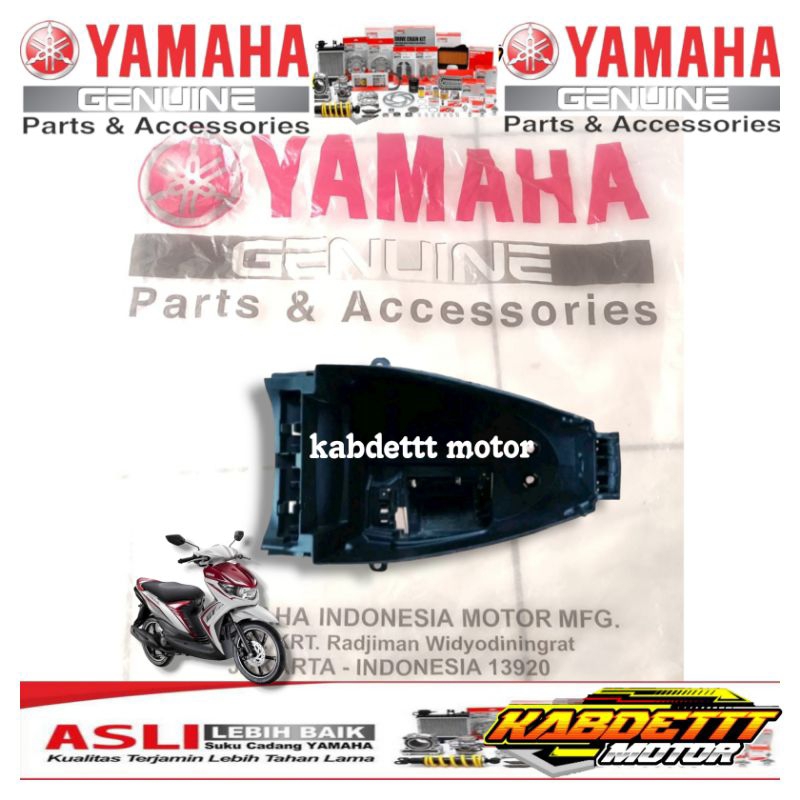 SOUL GT 115 LUGGAGE BOX (1KP) ต้นฉบับ YAMAHA 2012-2014