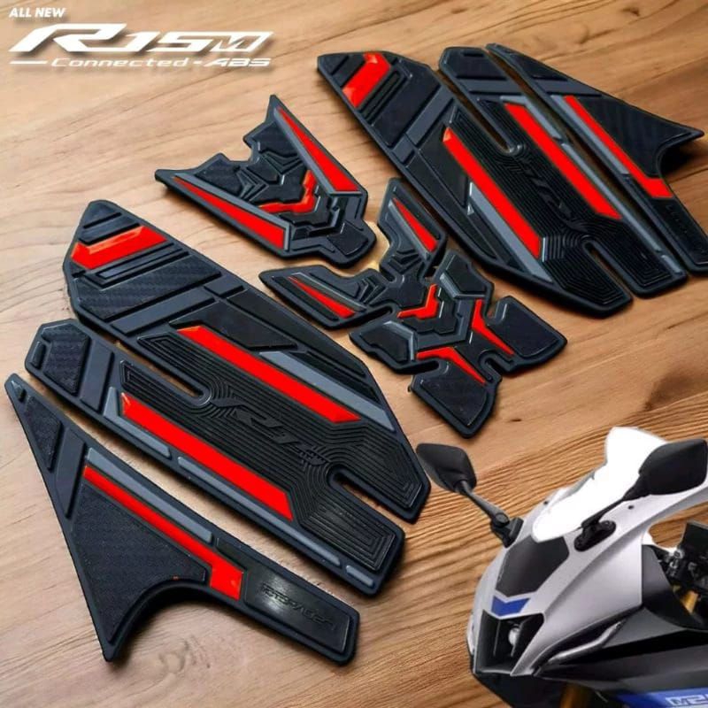 Motopad27 Tankpad R15M Tankpad R15V4 R15V4M เชื่อมต่อยางระดับพรีเมียม