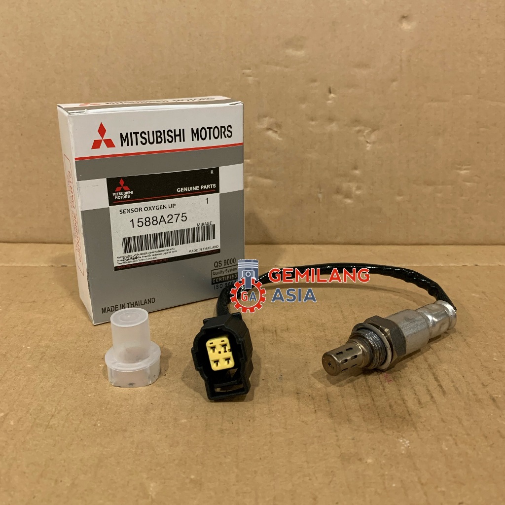 Oxygen SENSOR OXYGEN SENSOR O2 SENSOR Front Top MITSUBISHI MIRAGE 1588A275