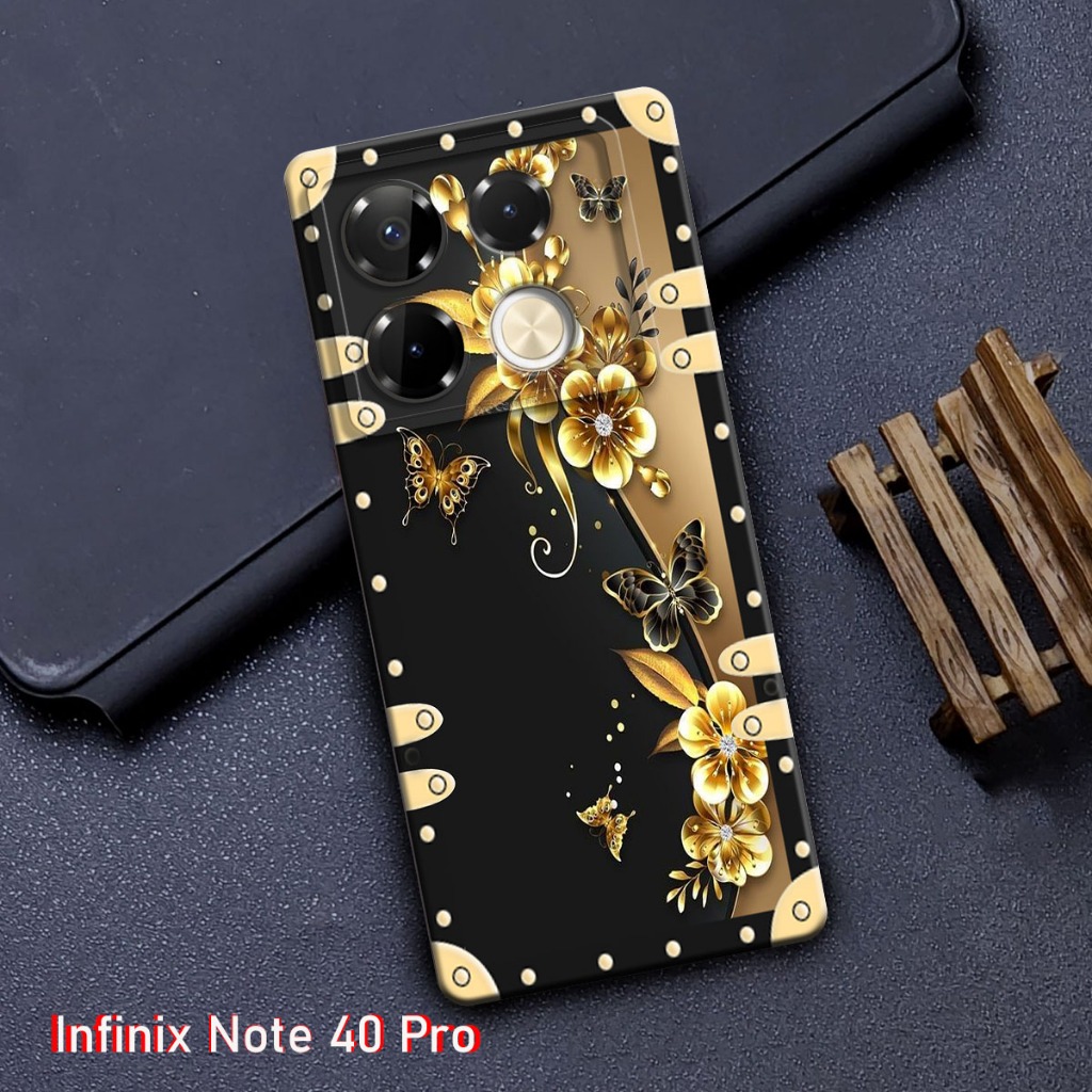เคสโทรศัพท์ HP INFINIX NOTE 40 PRO - NOTE 40 PRO PLUS - ประเภทอื่นทางแชท - ล่าสุด - [เคสโทรศัพท์มือถ