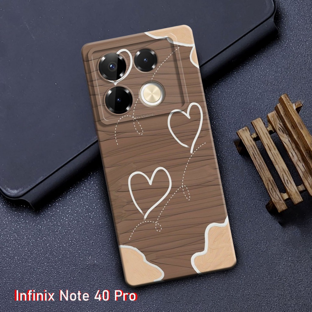 เคสโทรศัพท์ HP INFINIX NOTE 40 PRO - NOTE 40 PRO PLUS - ประเภทอื่นทางแชท - ล่าสุด - [เคสโทรศัพท์มือถ