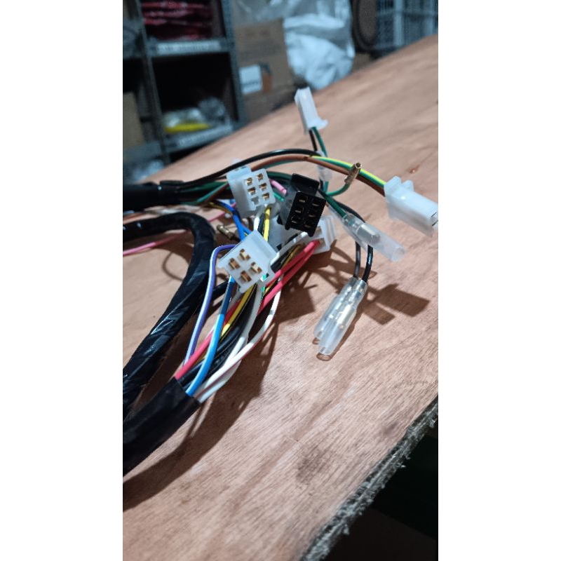 สายเคเบิลร่างกาย fource 1 f1zr 1zr f1zr กําปั้น 4wh