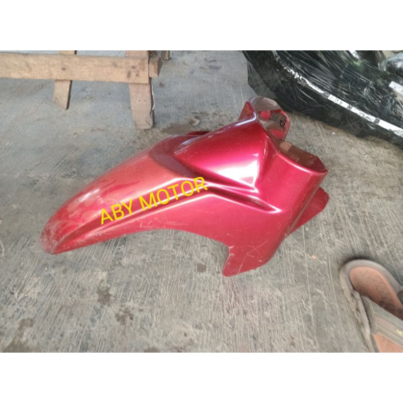 Jupiter Z1 Injection Front Fender/Fender Code 1DY (มือสอง)