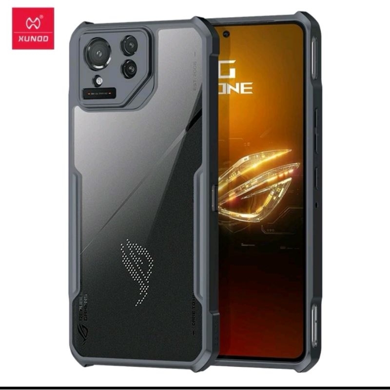 Hardcase สําหรับ Asus_ROG PHONE 8/8PRO/ ROG PHONE 9/9FE/9PRO 2024 XUNDD เดิม
