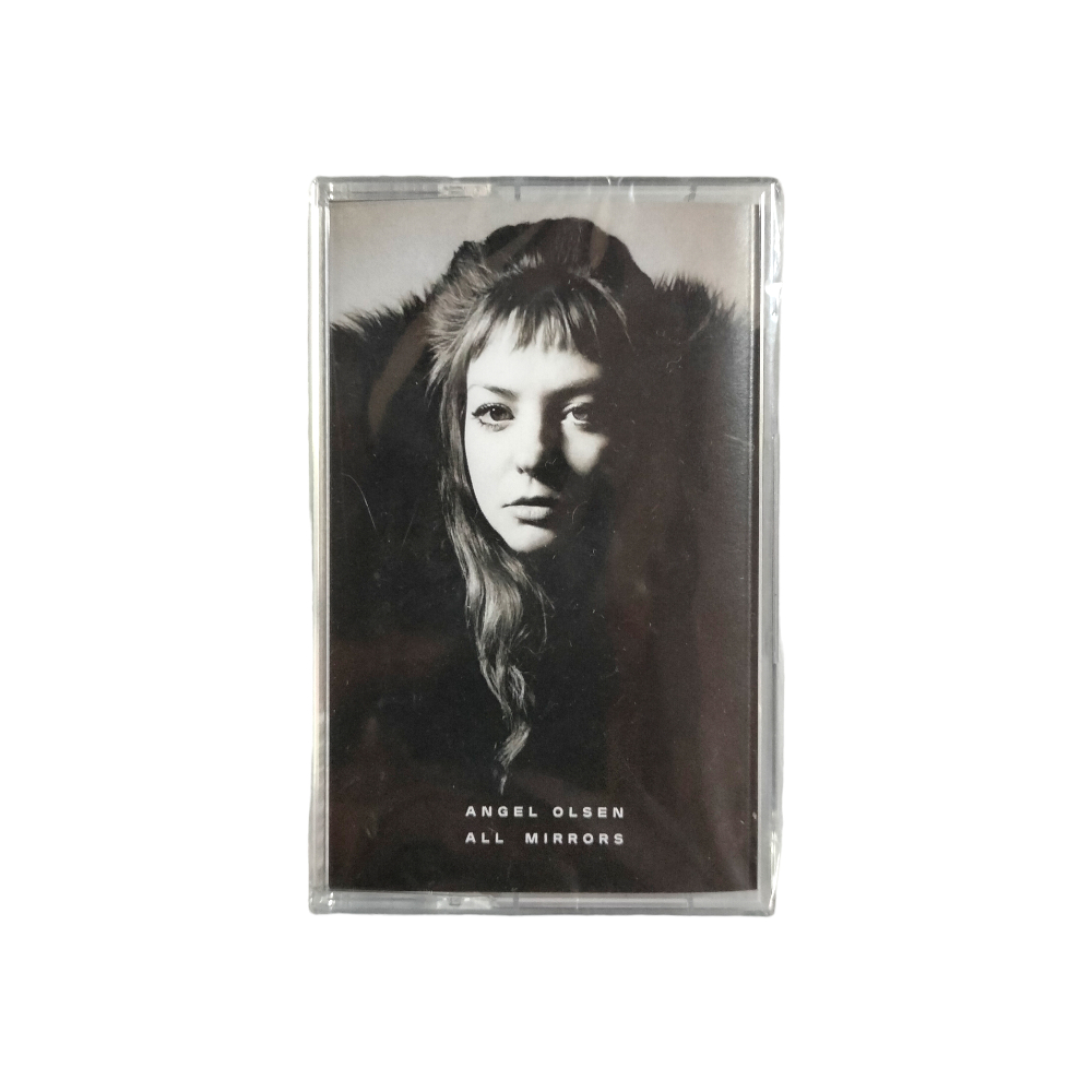 CASSETTE ANGEL OLSEN - ALL MIRRORS