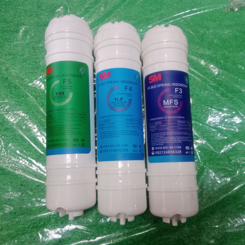 In line UF filter 5M unit