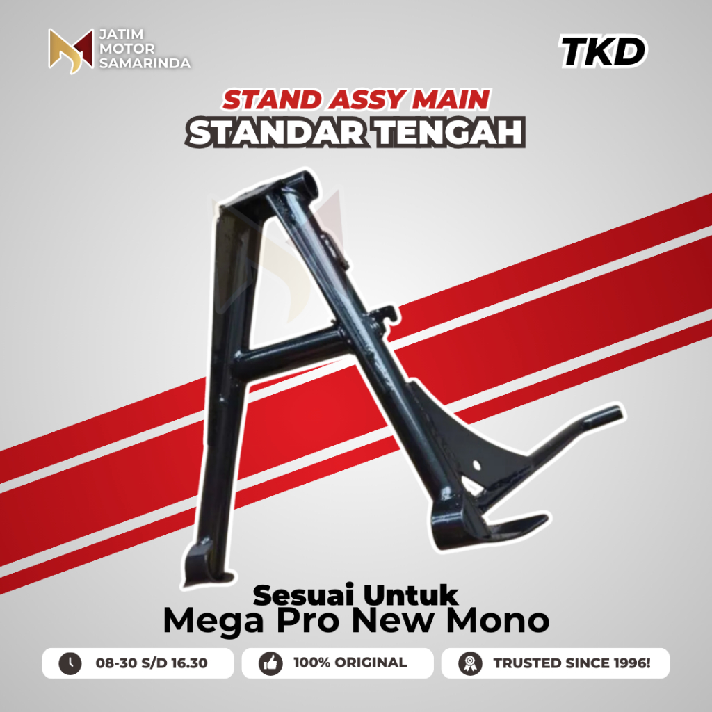 TKD Tokaido Center Stand ขาตั้งหลัก Assy Original สําหรับ Mega Pro New Mono