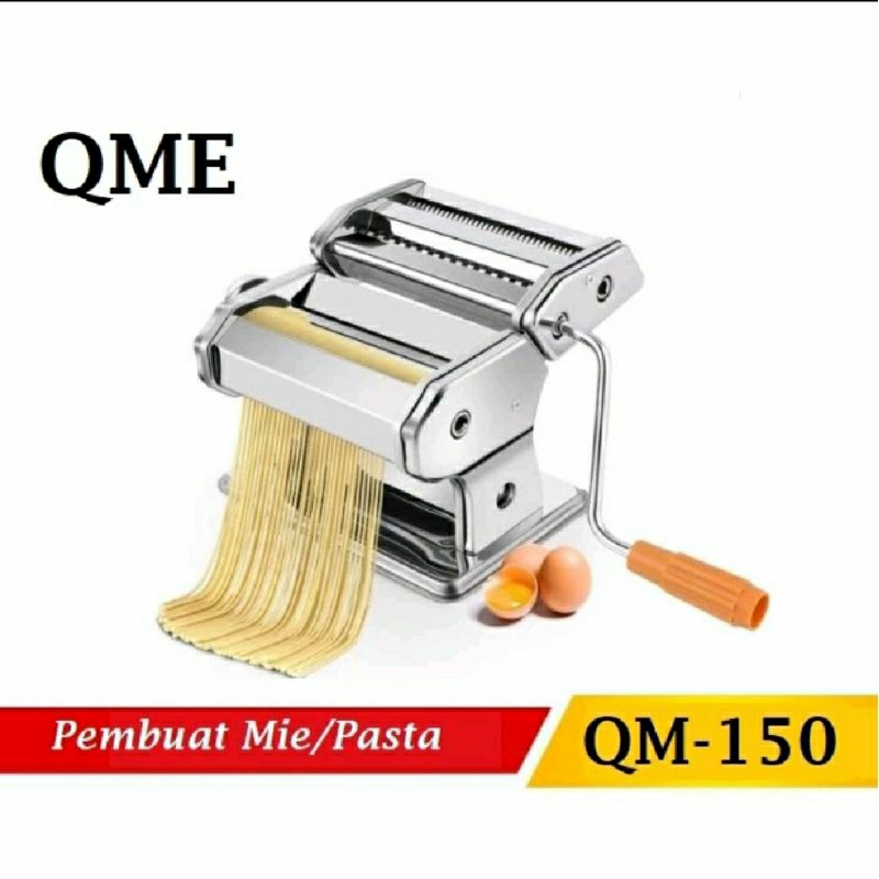 ATLAS QM-150 ORIGINAL NOODLE MILL PASTA MAKER NOODLE/PANGSIT MILL