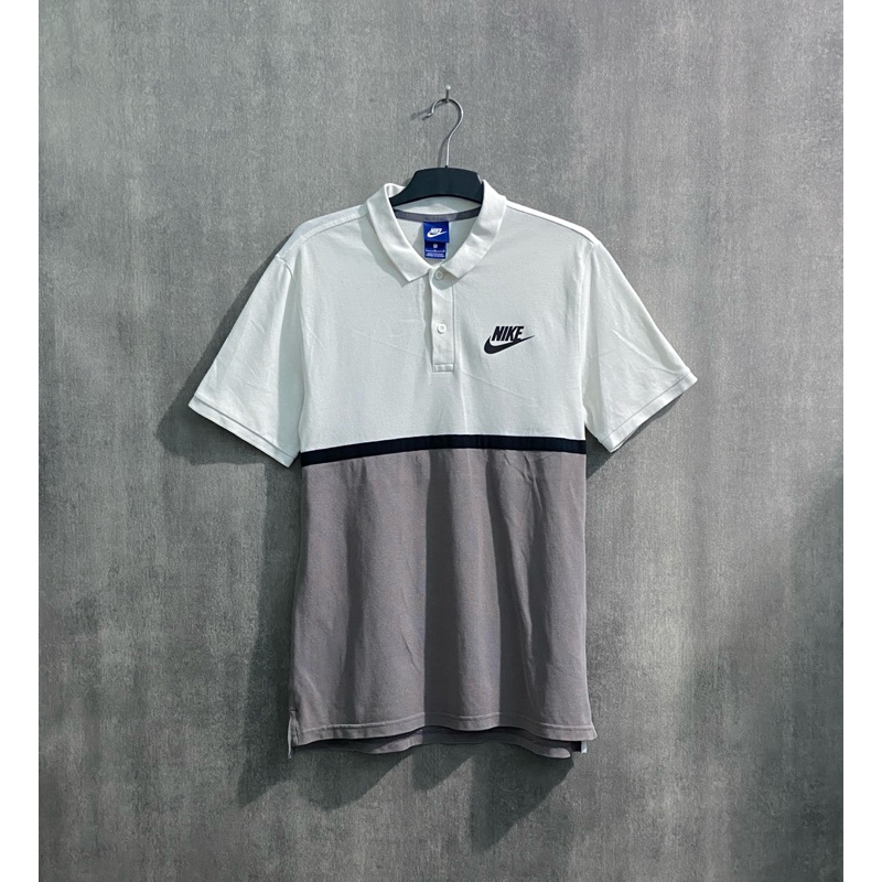 เสื้อโปโล Nike / เสื้อเชิ้ตคอปกผู้ชาย / ไซส์ L