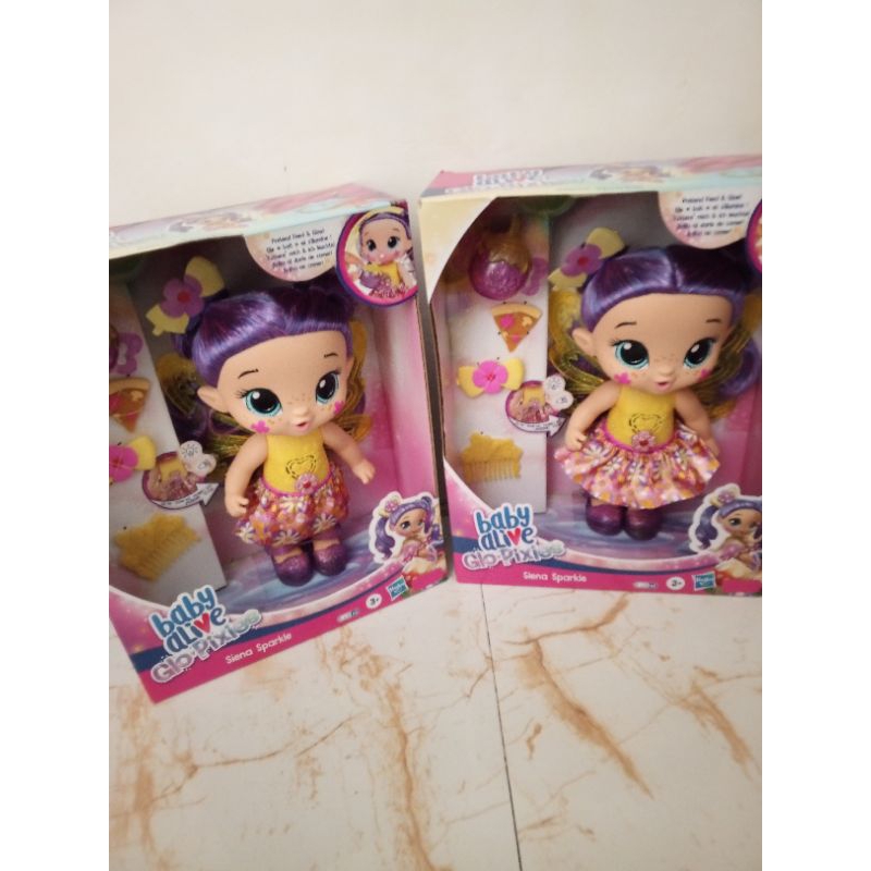 Baby Alive gio pixcel