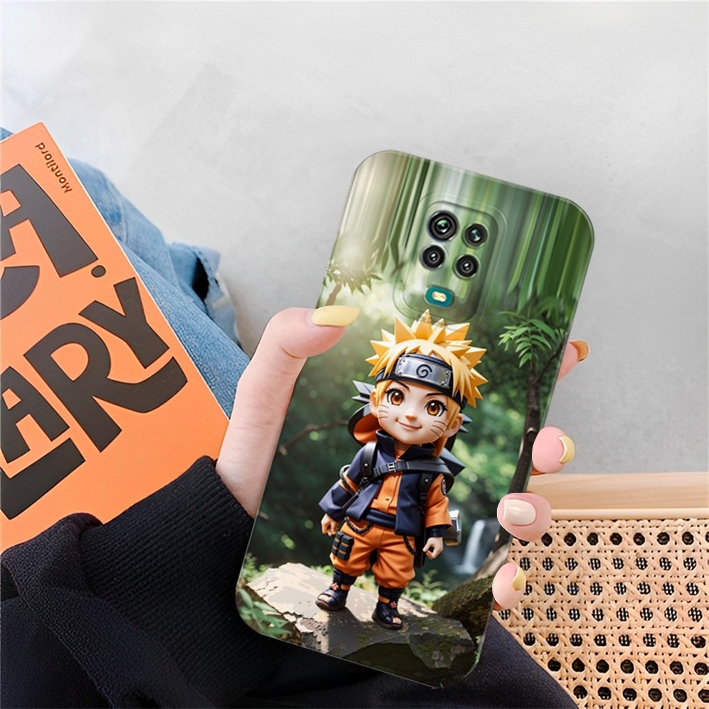 เคส Xiaomi Redmi Note 9/Note 9 Pro - เคส Xiaomi Redmi Note 9/Note 9 Pro Softcase - เคสน่ารัก - เคสซิ