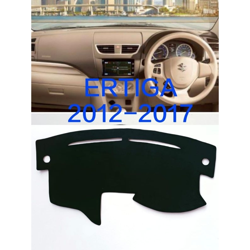 Ertiga Dashboard Cover Dashboard Mat Ertiga 2012-2017 Dashboard Protector