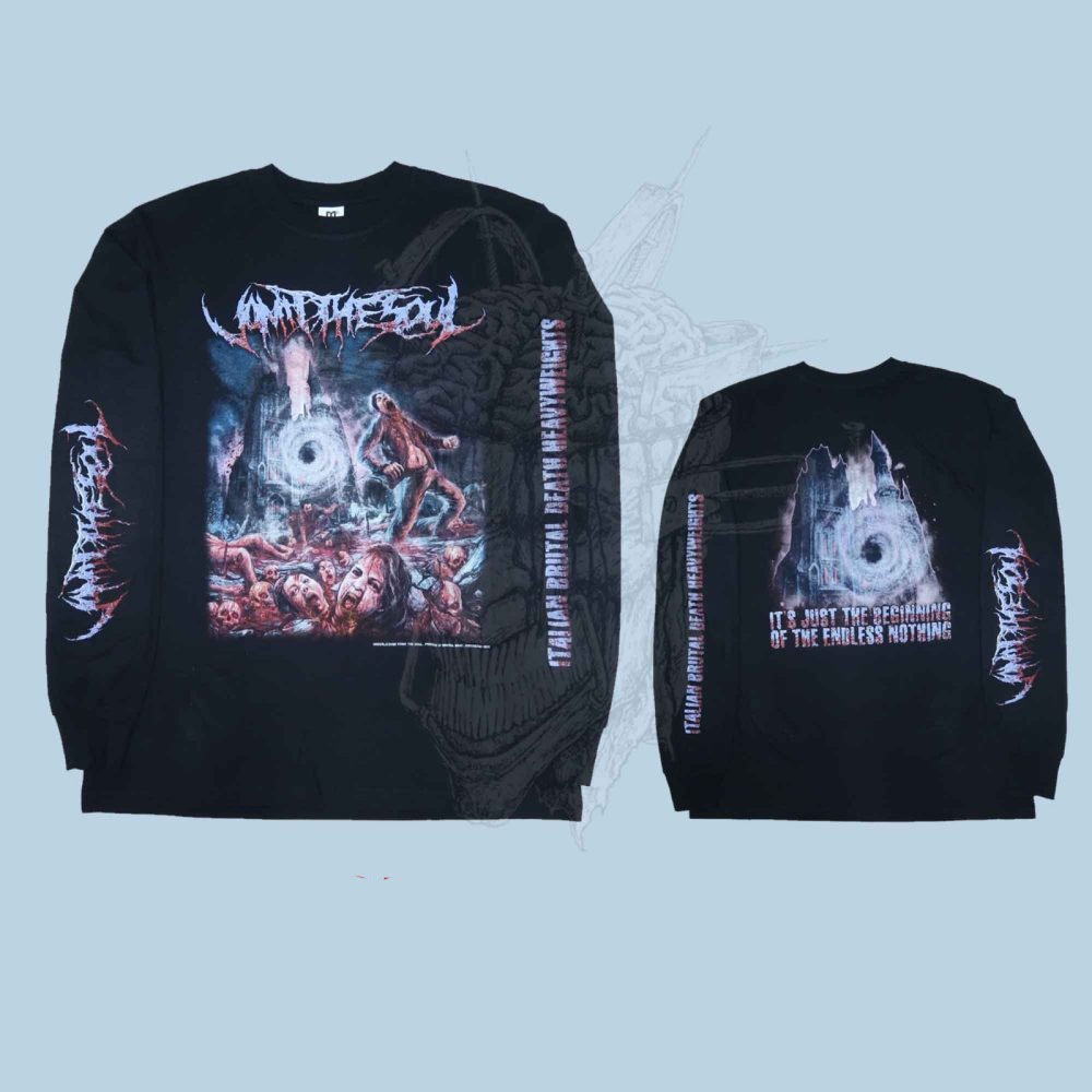 แขนยาว - Vost The Soul - Its Just The Beginning