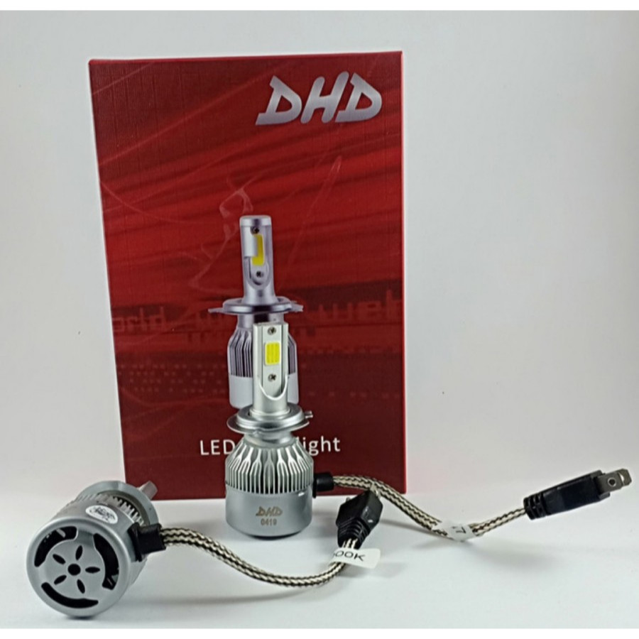 DHD HEADLAMP LED C6001 DHD LIG HB3 HB4