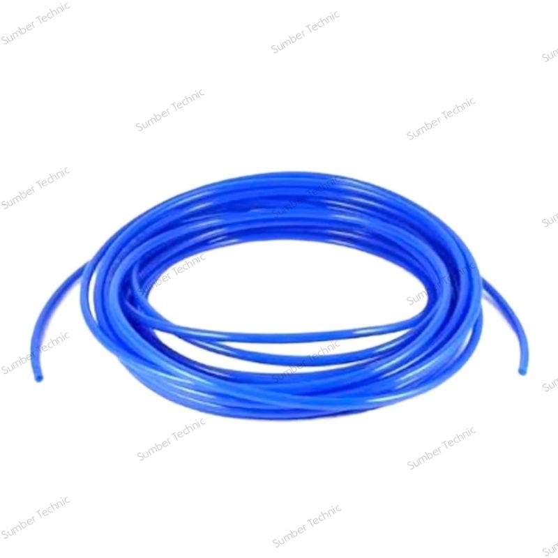 KRISBOW BLOWER สายยางฉีดน้ํา 6x4mm (6mm) & 8x5mm(8mm) | ราคาต่อเมตร