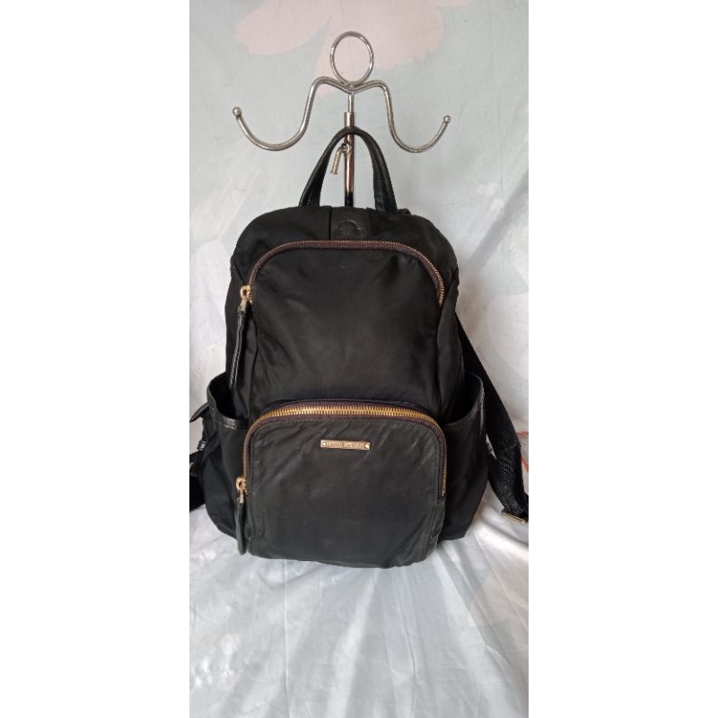 [NOT NEGOTIAABLE] EMINI HOUSE NYLON BACKPACK