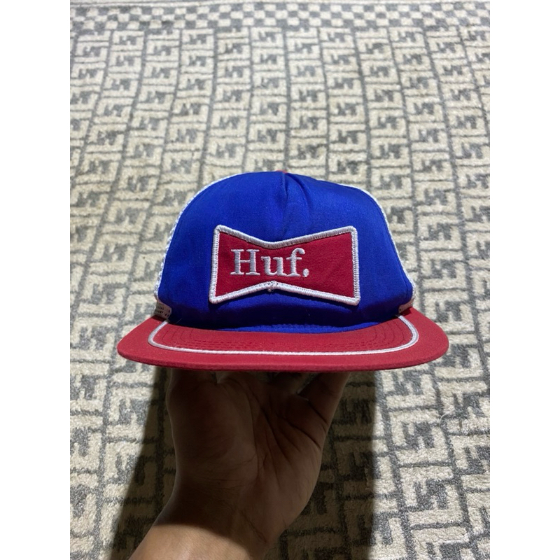 HUF Trucker Cap*****