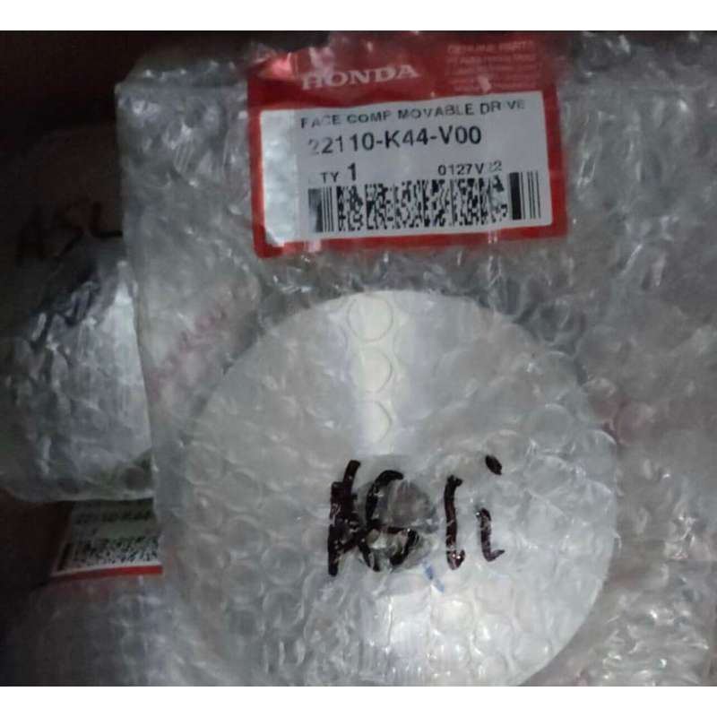 ROLLER HOUSE ONLY BEAT POP BEAT ESP HONDA OFFICIAL 22110-K44-V00 READY