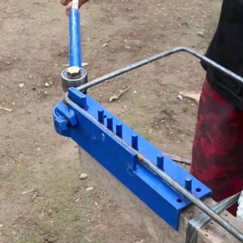 SUPER STRONG CONCRETE BENDING TOOL ขนาด 6 8 10 12 16 MILI