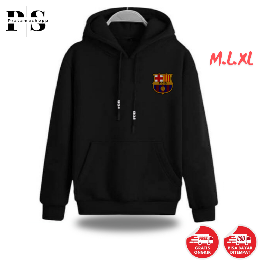 Barcelona FOOTBALL JACKET PLAYMAKER BARCA MODEL เสื้อกันลม Taslan สําหรับผู้ชายและผู้หญิง