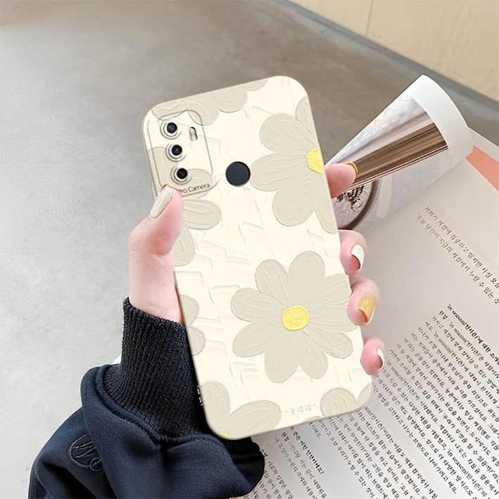 เคสแฟชั่นน่ารัก สําหรับ OPPO A53 2020, A33 2020, A32 2020 รุ่น HC025
