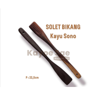 Kayu ไม ้ SPATULA SPATULA Ladle SONO ไม ้ Mortar Pestle/Mortar Pestle/Mortar Pestle