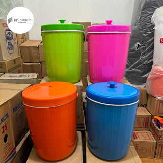 rice bucket 30 liter / 26 liter / 14 liter / 8 liter / tempat nasi / thermos nasi / termos es batu / tempat es / tempat es kelapa