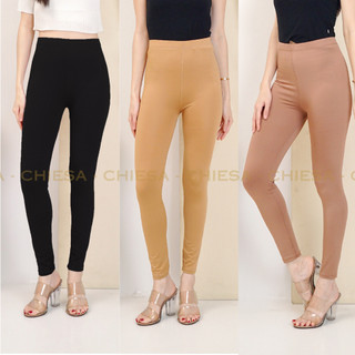 Paket Hemat Isi 3pcs Legging Panjang Spandek Jersey / Legging Panjang Wanita / Legging Spandek
