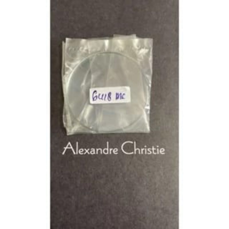 Alexandre Christie 6418Mc original Men 's Watch Glass