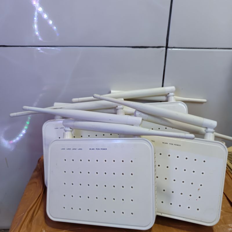 BDCOM onu xpon GP1704-2F-E FTTH Home Gateway unit HGU