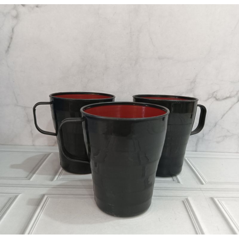 RAMEN CUP 579 ถ้วยเคลือบแก้ว