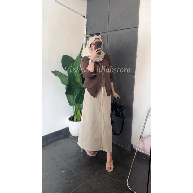 กระโปรง ELVIRA******