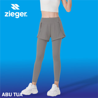 Celana Olahraga Kolor Legging Wanita High Waist Gym Polos Bersepeda jogger Sport Celana olahraga wanita yoga badminton running lari