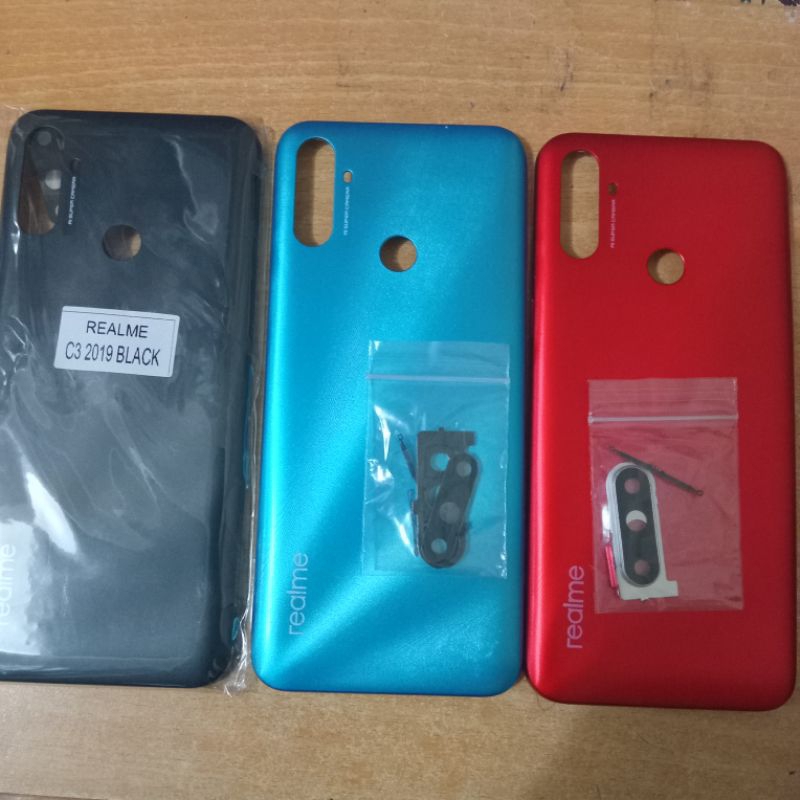 RELME C3 2019 BACKCOVER ฝาหลัง