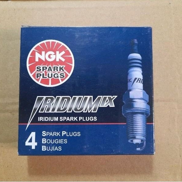 หัวเทียน NGK Iridium IX LFR5AIX-11