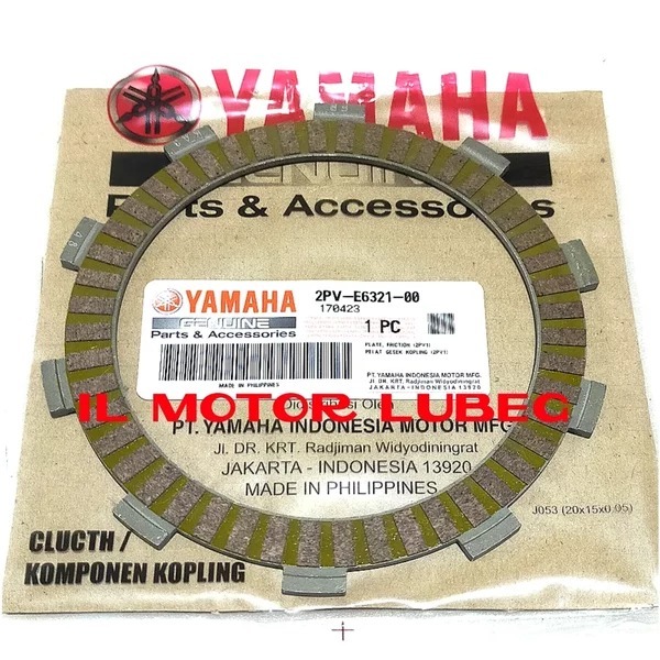 ORIGINAL ORIGINAL CLUTCH CAMP YAMAHA JUPITER MX KING 150 PNP VIXION OLD - SCORPIO - BYSON - VIXION R