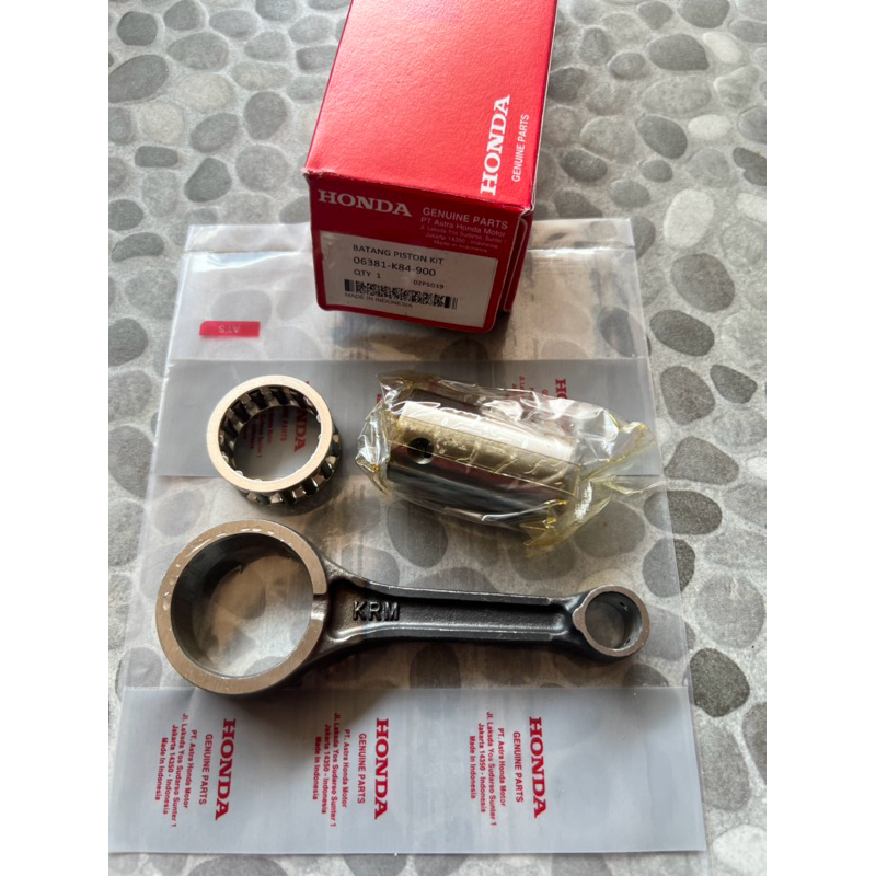 คันลูกสูบ Crf 150 K84