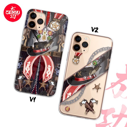 Premium Case Honkai Star Rail - Boothill Suit Collection